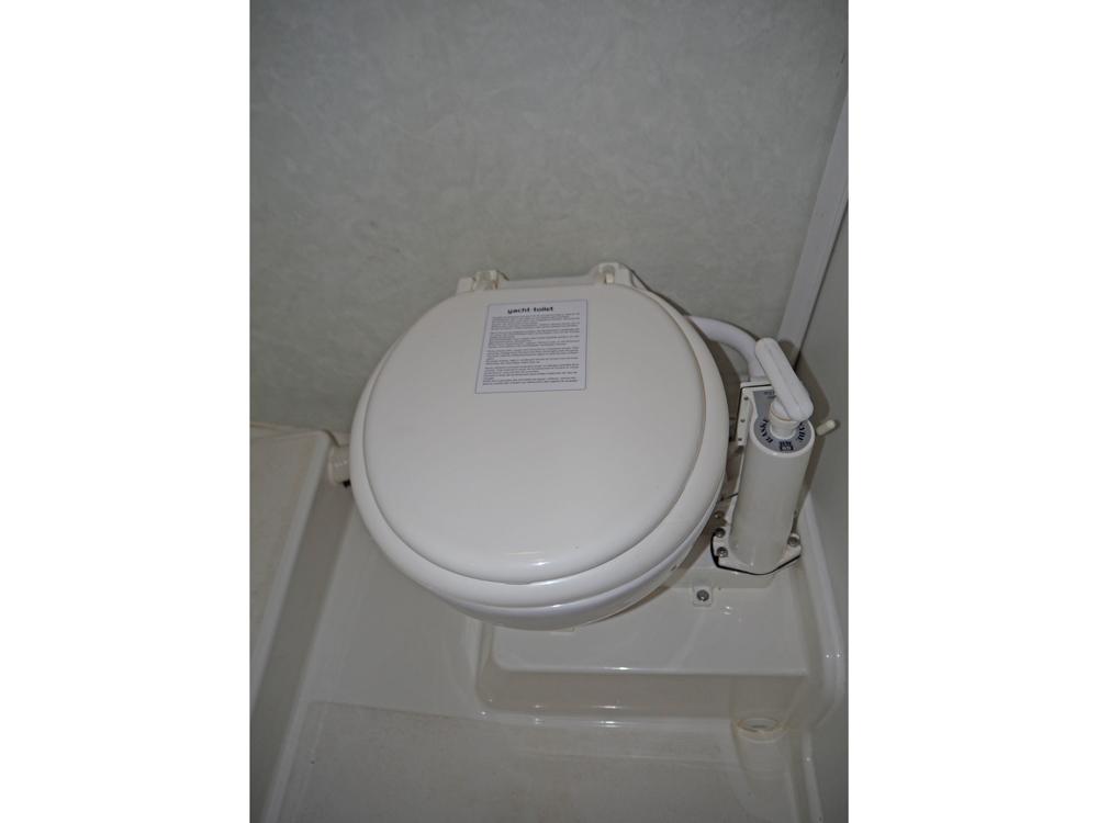 Vorschiff, Innenausstattung